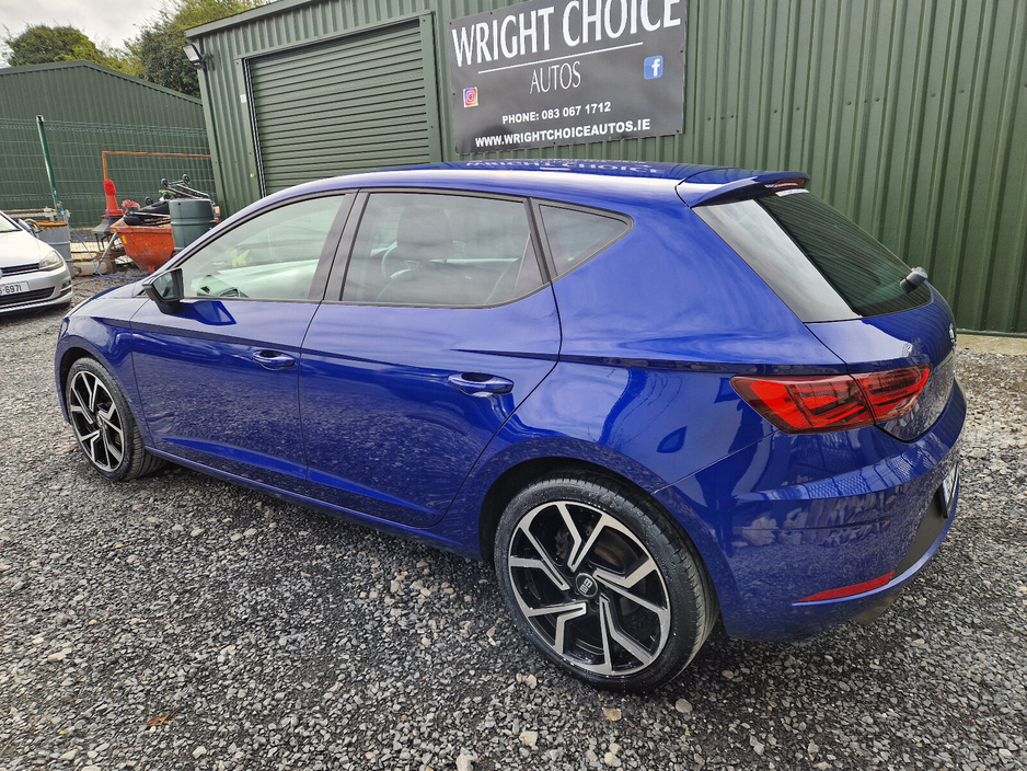 2018 SEAT Leon - image 8