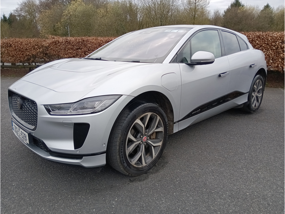 2020 Jaguar I-Pace - image 6