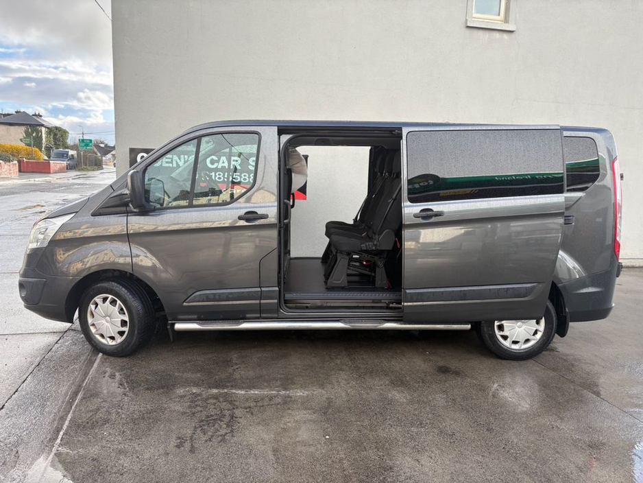 2018 Ford Transit - image 9