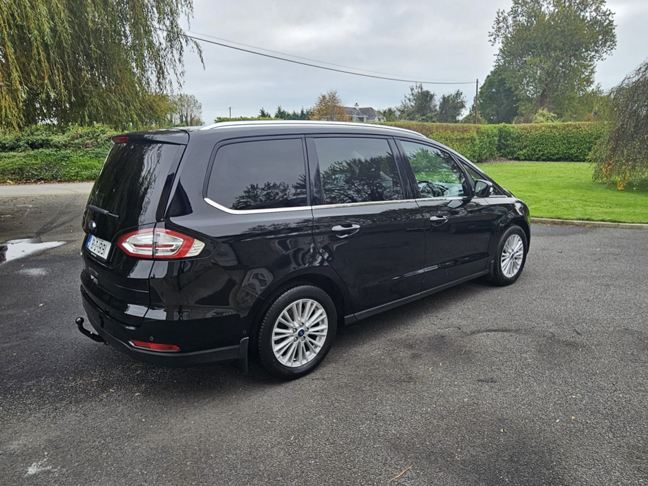 2018 Ford Galaxy 2.0 TD 150PS 6SPEED FWD 4DR €20,950