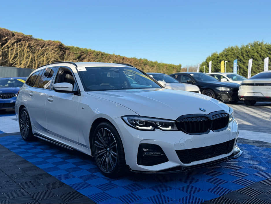 2020 BMW 3 Series M-SPORT - X-DRIVE - 2.0L DIESEL - AUTO - 12M WARRANTY - CAR: 1647