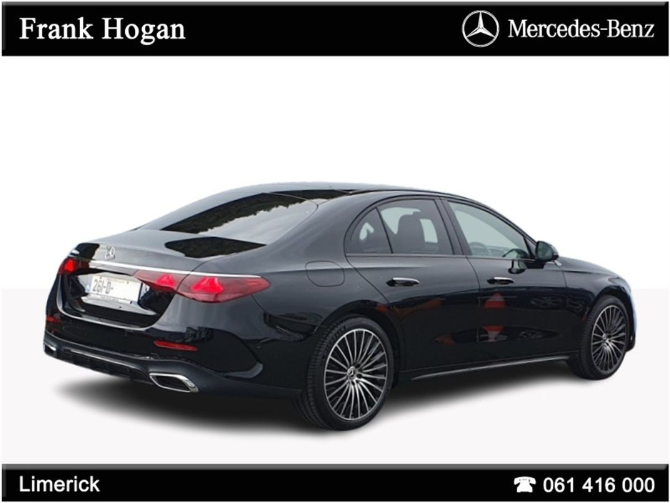 2026 Mercedes-Benz E Class - image 4