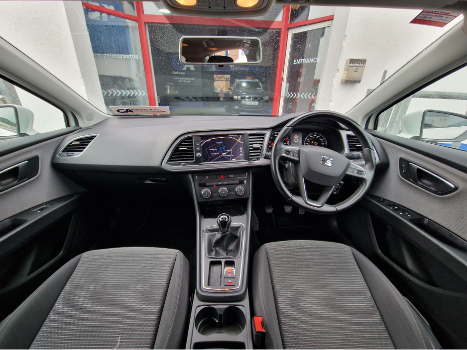 2017 SEAT Leon SE TECHNOLOGY-1.2 PETROL-LOW MILES €13,950