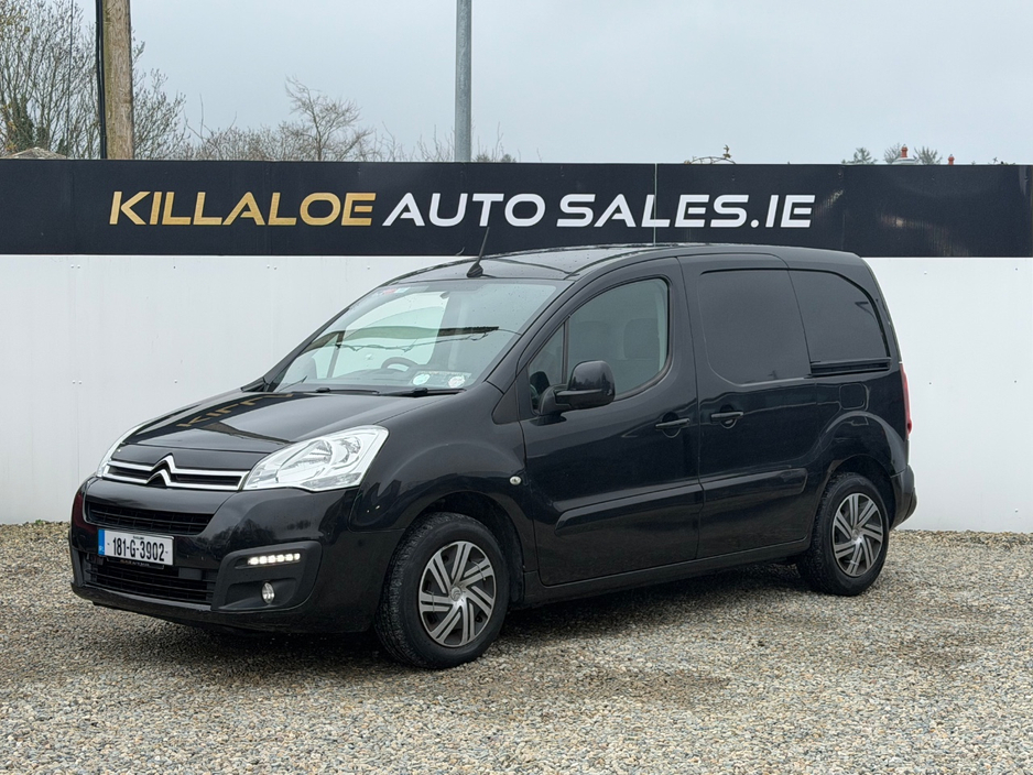 2018 Citroen Berlingo - image 3