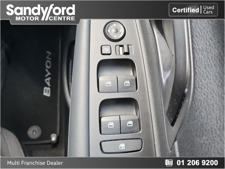 2022 Hyundai Bayon - image 24