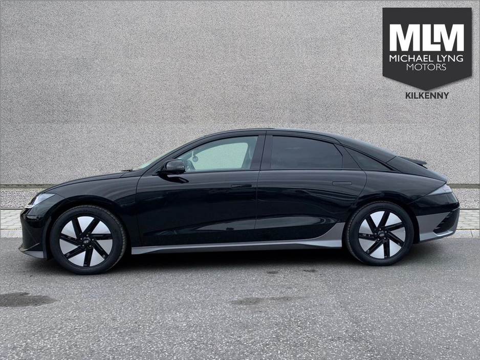2024 Hyundai Ioniq 6 - image 5