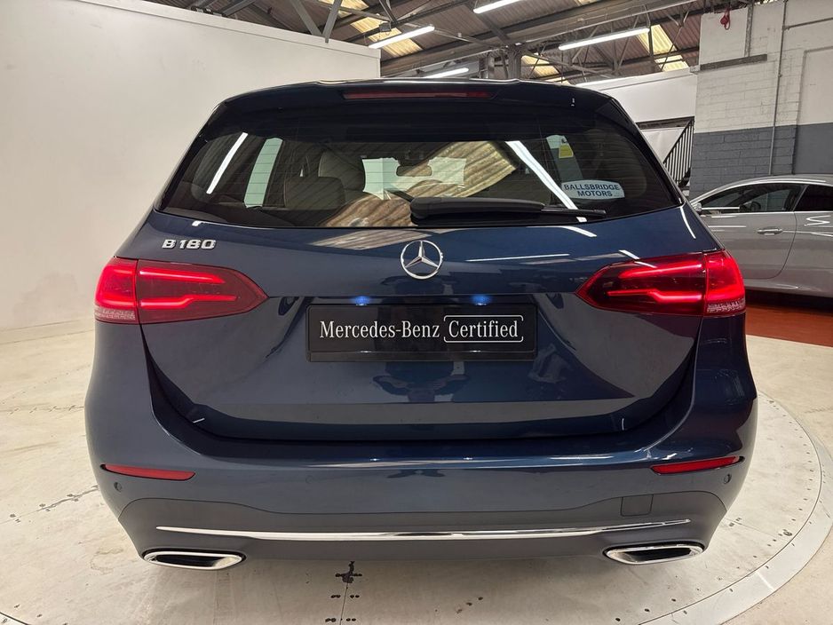 2022 Mercedes-Benz B Class - image 23