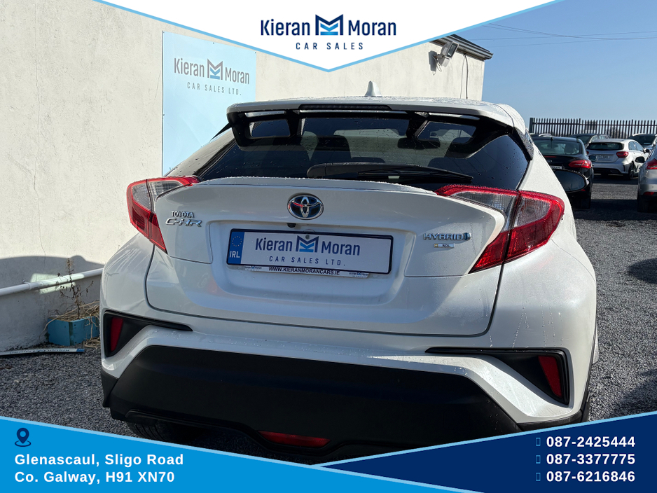 2018 Toyota C-HR - image 4