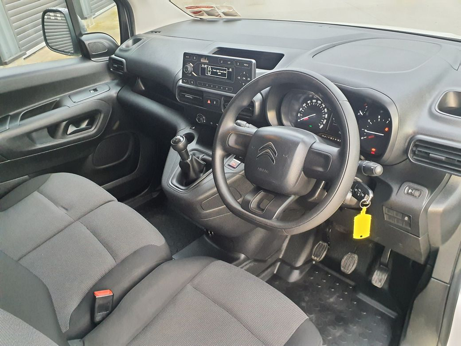 2020 Citroen Berlingo LX 1.5 Bluehdi 75 650Kg €9,715