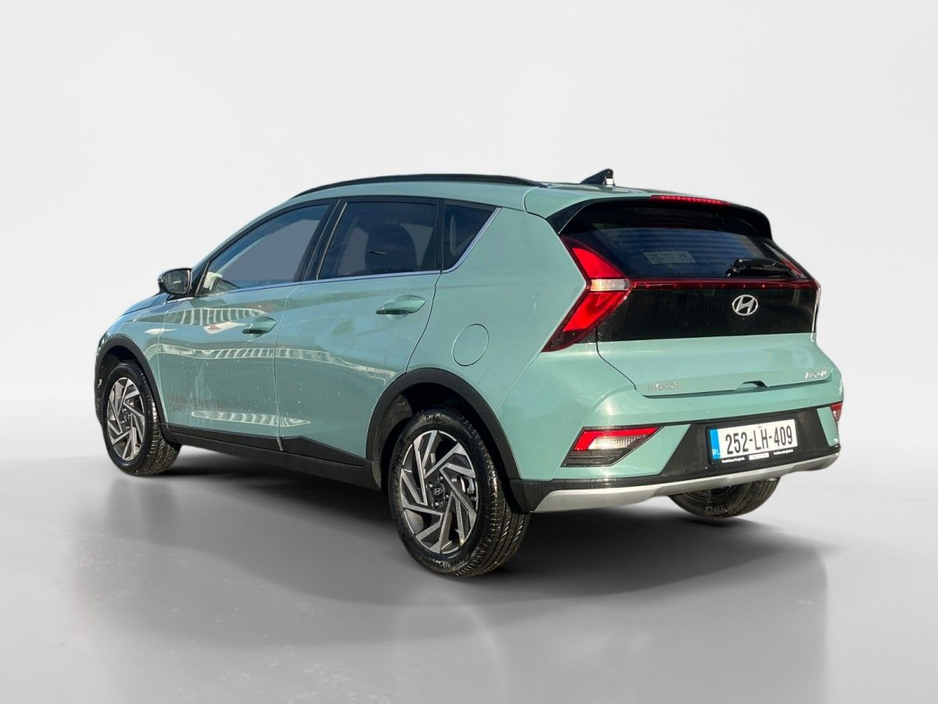 2025 Hyundai Bayon Bayon Executive €27,500