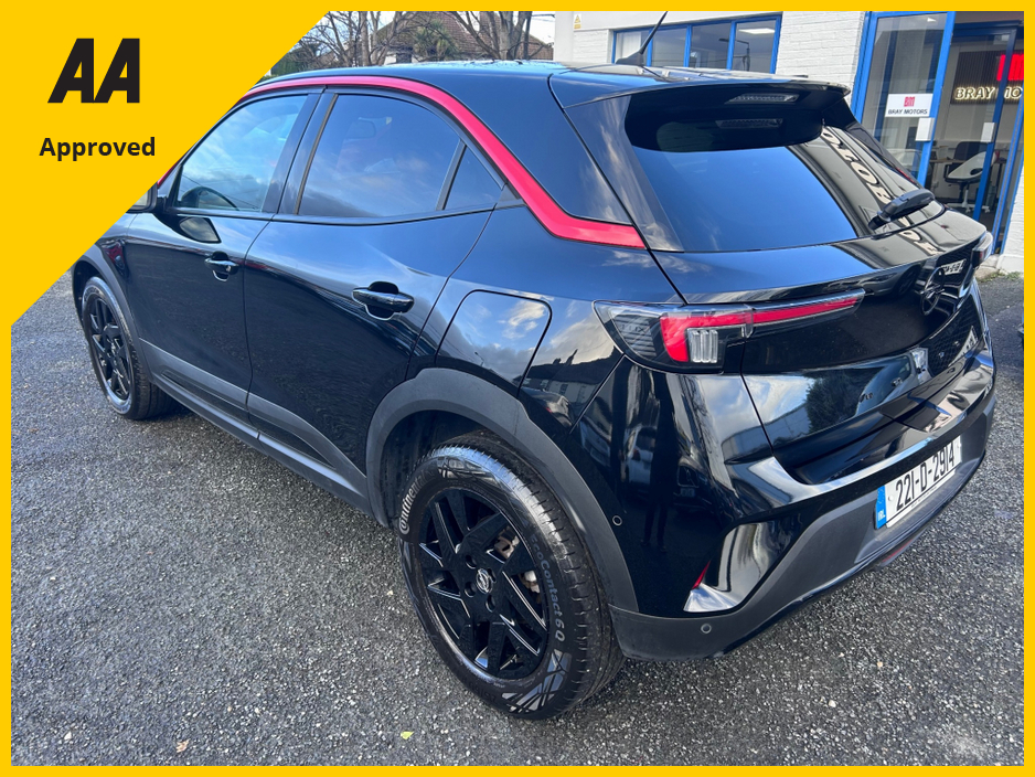 2022 Opel Mokka 2022 OPEL MOKKA 1.2 PETROL SRI SPORT €18,950