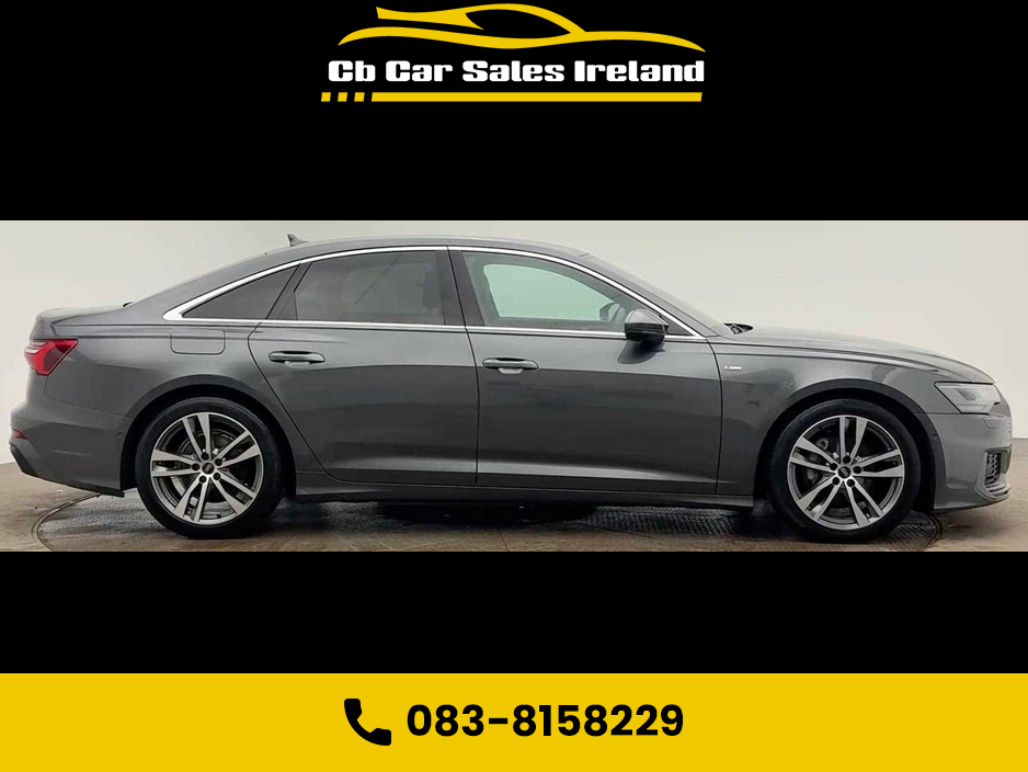 2022 Audi A6 S LINE 40 TDI MHEV QUA QUATTRO €45,900