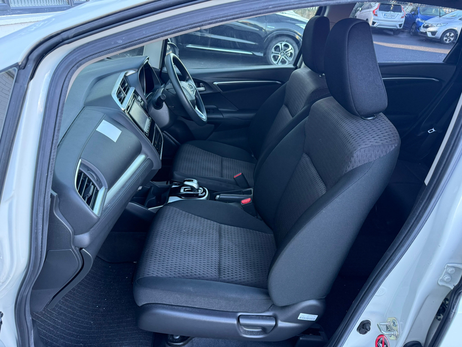 2019 Honda Fit  €13,890