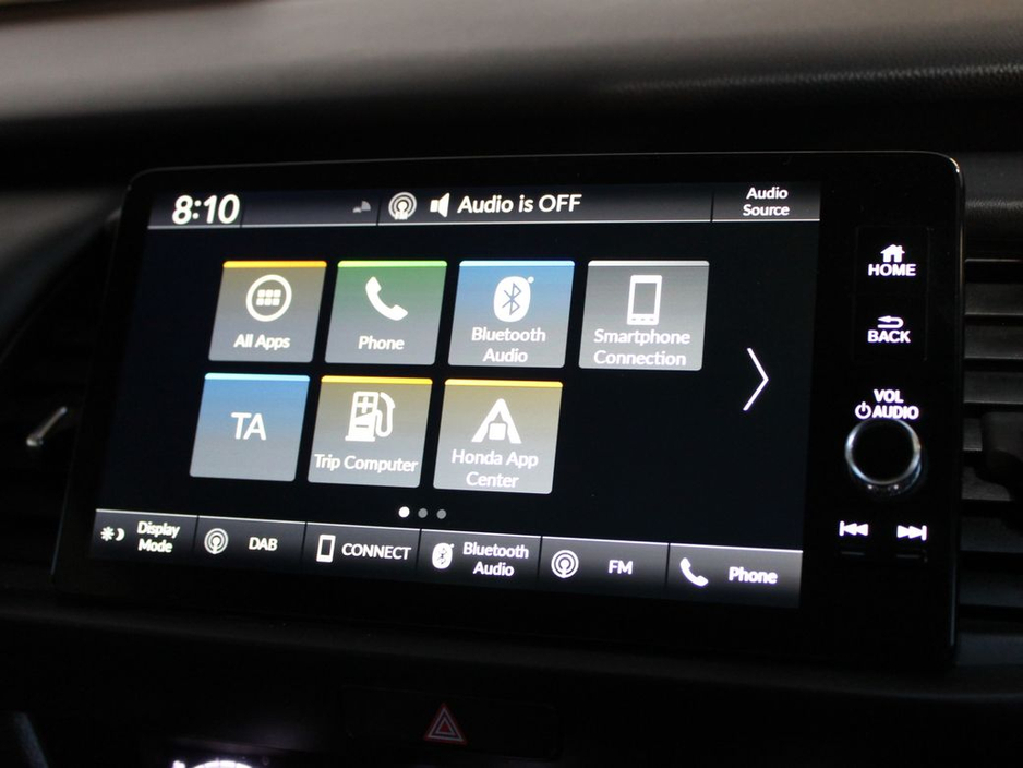 2022 Honda Jazz 1.5 Ehev Elegance 5DR Auto €20,999