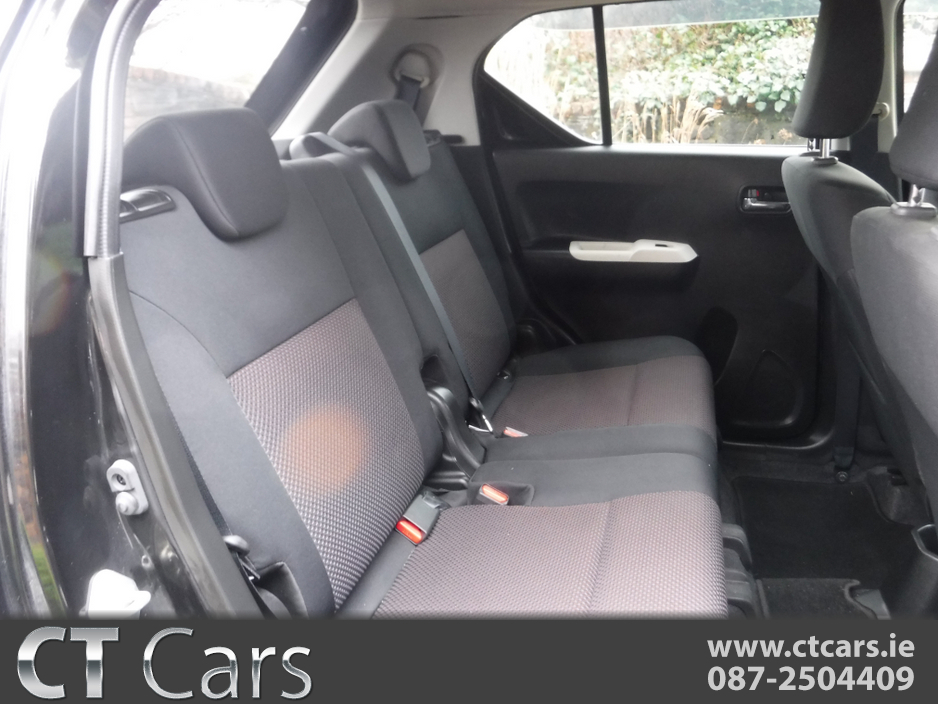 2017 Suzuki Ignis 1.2 AUTO HYBRID ANDROID+CARPLAY €11,250