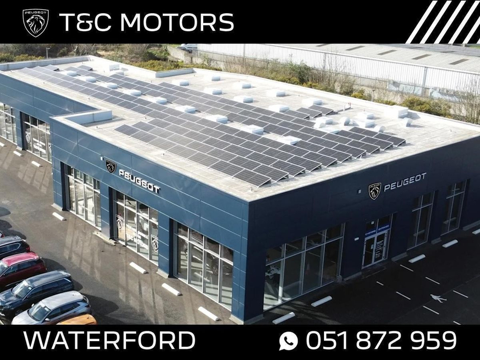 2025 Peugeot Partner PARTNER PRO PLUS 1.5 HDI Price Inc Vat €25,995