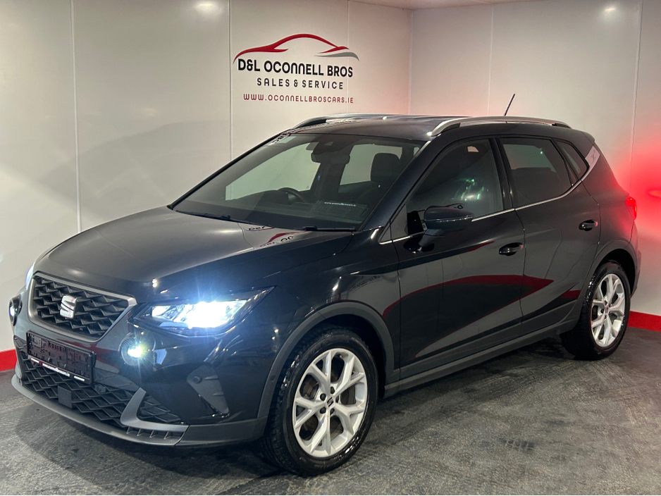 2024 SEAT Arona FR 1.0 TSI 110HP DS €23,900