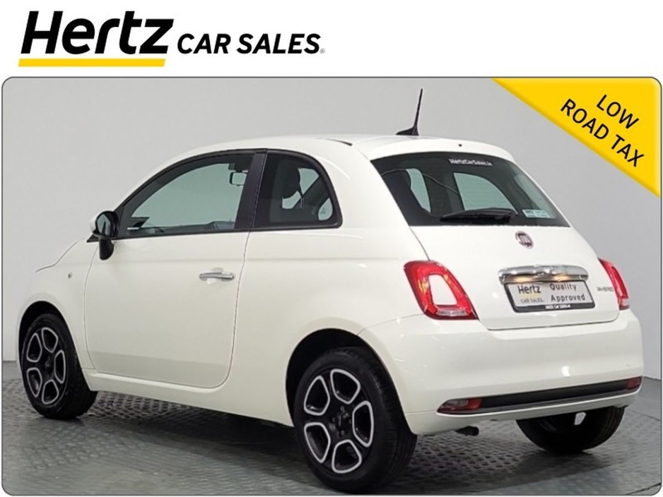 2023 Fiat 500 - image 2