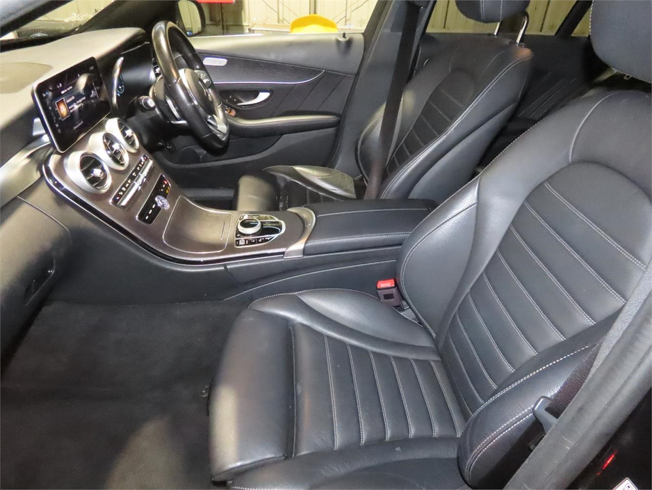 2021 Mercedes-Benz C Class - image 2