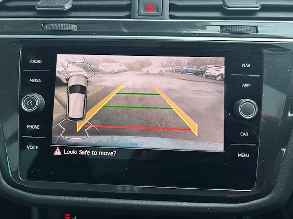 2023 Volkswagen Tiguan 2.0 TDI 150HP Elegance 7sp DSG Auto Mint Pan Roof €41,995