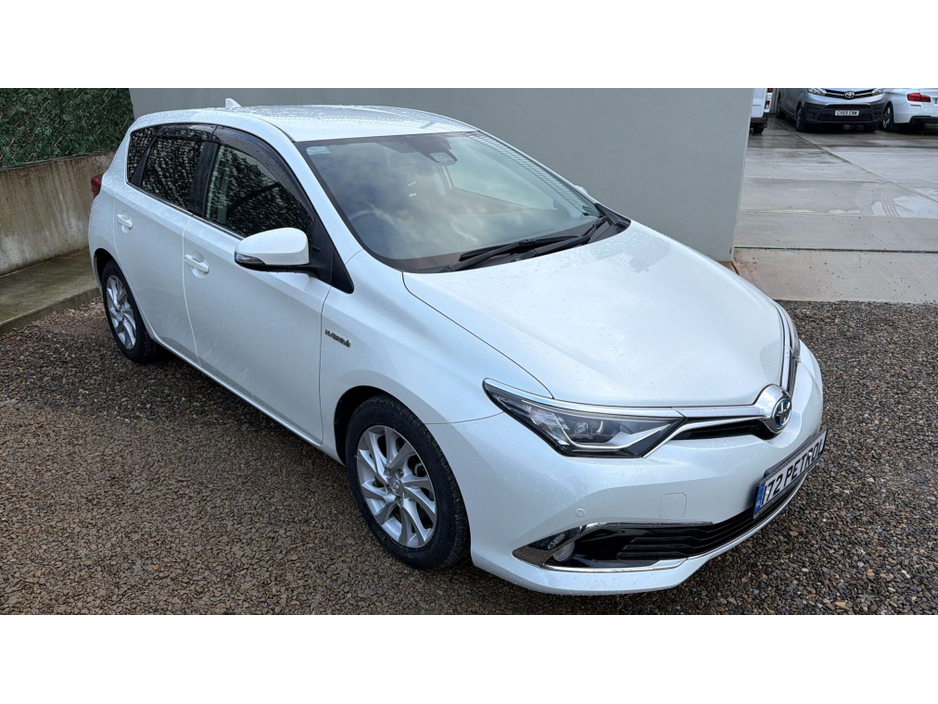 2017 Toyota Auris 1.8 HYBRID ICON €16,950