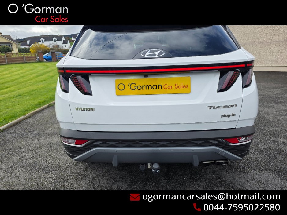 2023 Hyundai Tucson - image 7