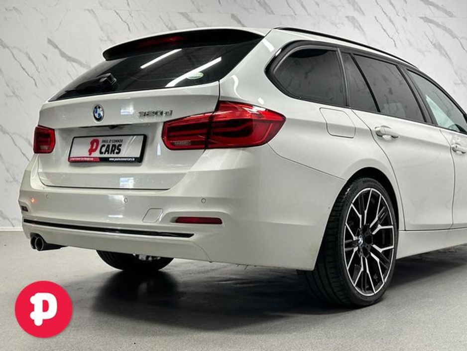 2019 BMW 3 Series 320D Luxury Auto Touring - Straight Sale Discount / 12 Months Warranty €23,950