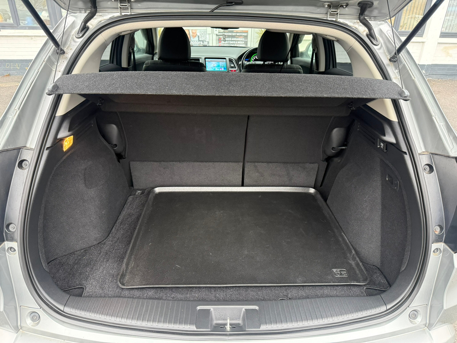 2015 Honda Vezel  €14,890