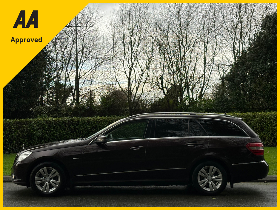2011 Mercedes-Benz E Class E220 CDI ELEGANCE 7 SEATER €8,999