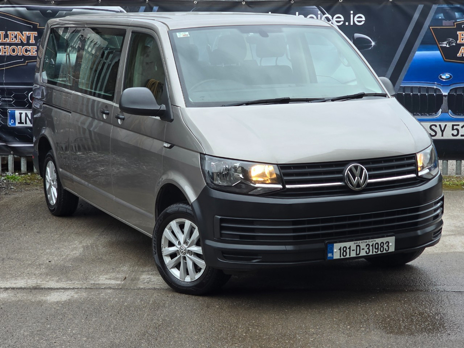 2018 Volkswagen Transporter for sale in , Ireland