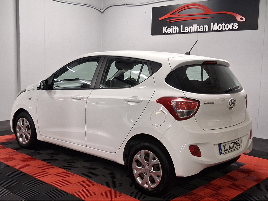 2016 Hyundai i10 **FINANCE AVAILABLE** €8,222