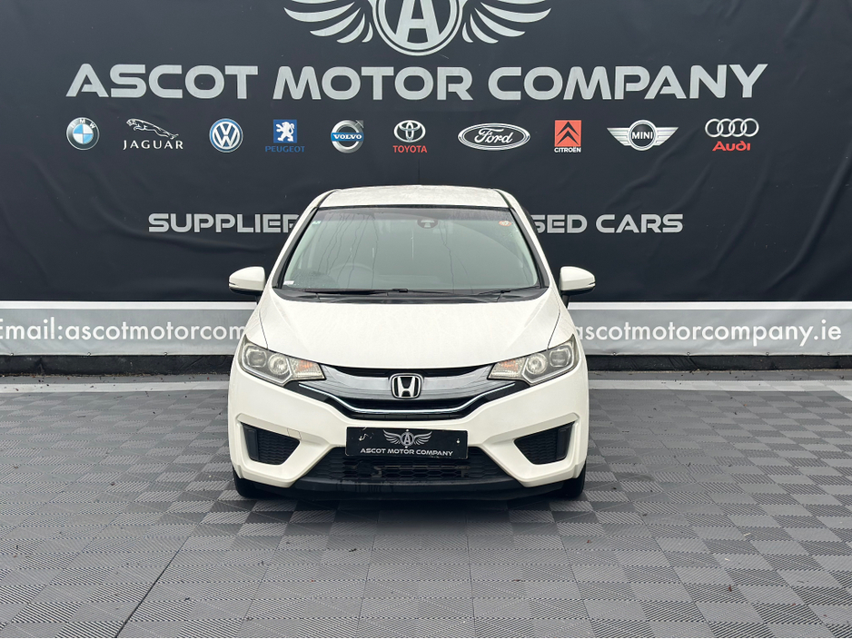 2014 Honda Fit Hybrid €9,250