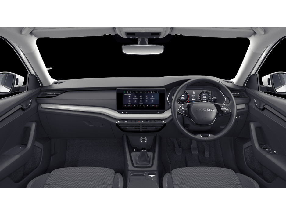 2026 Skoda Octavia Selection €35,128