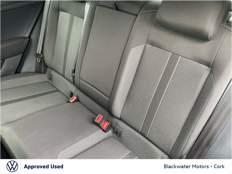 2023 Volkswagen T-Roc 1.0TSI 110BHP LIFE €27,995