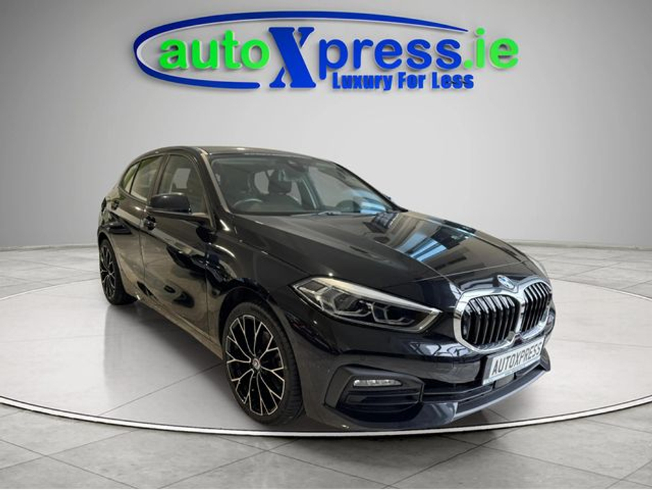 2020 BMW 1 Series - image 19