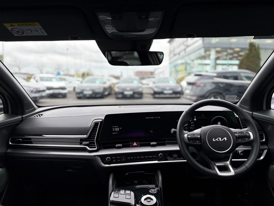 2026 Kia Sportage - image 6