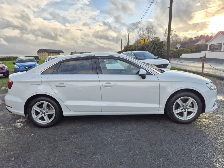 2017 Audi A3 DBA-8VCXSL €19,500