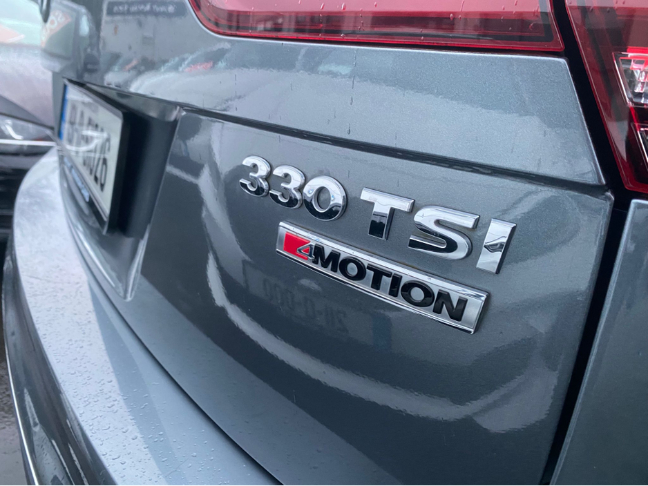 2019 Volkswagen Tiguan Allspace Auto 7Seats Massive Spec €30,900