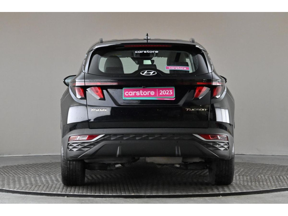 2023 Hyundai Tucson - image 8