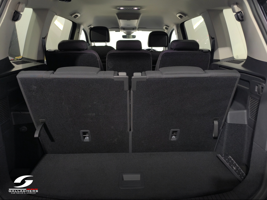 2019 Volkswagen Touran (192) HIGHLINE 2.0 TDI 150PS DSG AUTO 7 SEATER €27,495