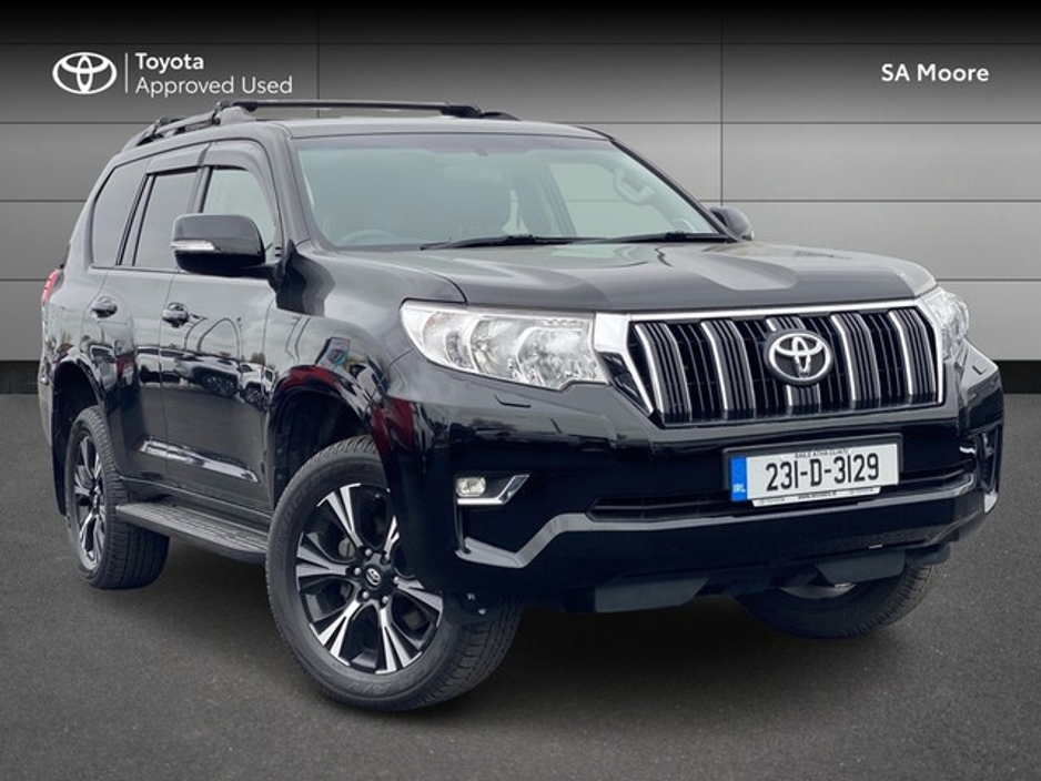 2023 Toyota Landcruiser for sale in , Ireland