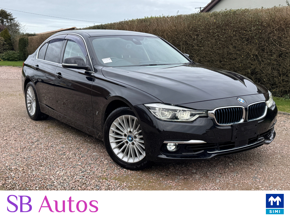 2018 BMW 3 Series 182 BMW 330e Luxery I performance €20,550