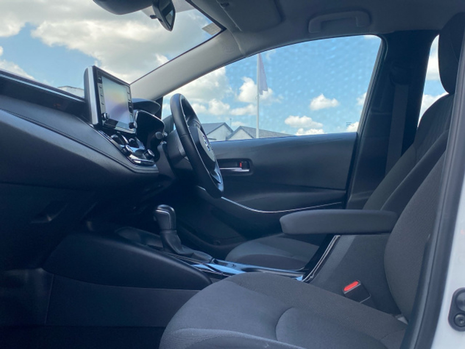 2021 Toyota Corolla HYB LUNA SALOON 4DR AUTO HYBRID €26,950