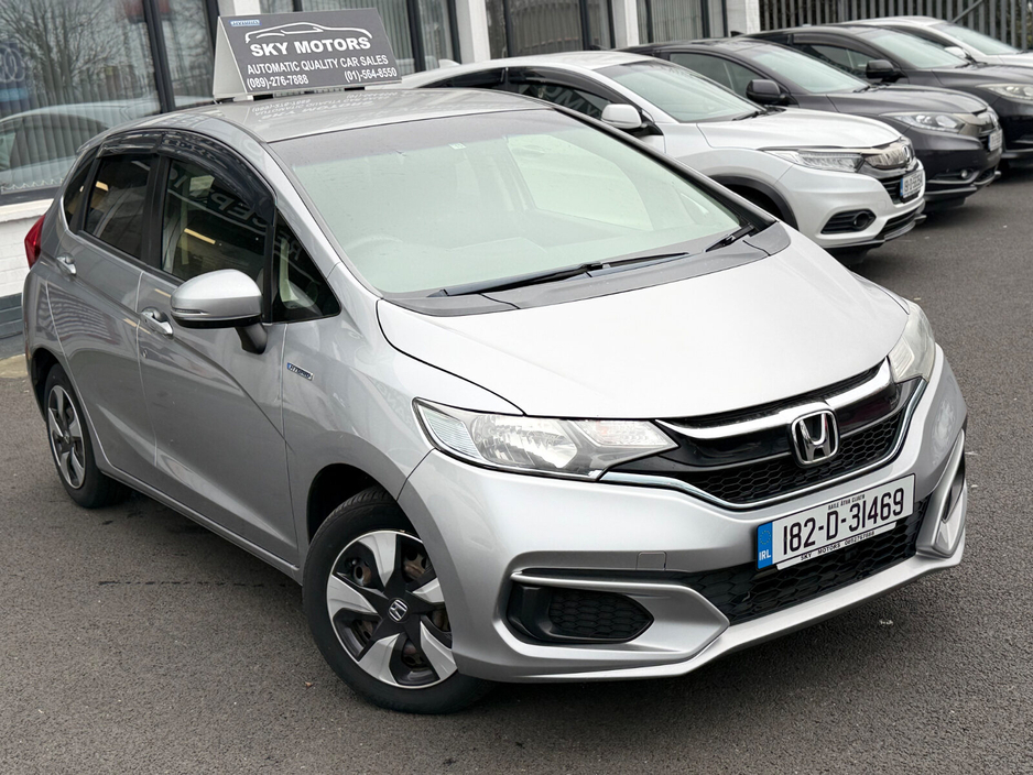 2018 Honda Fit for sale in , Ireland
