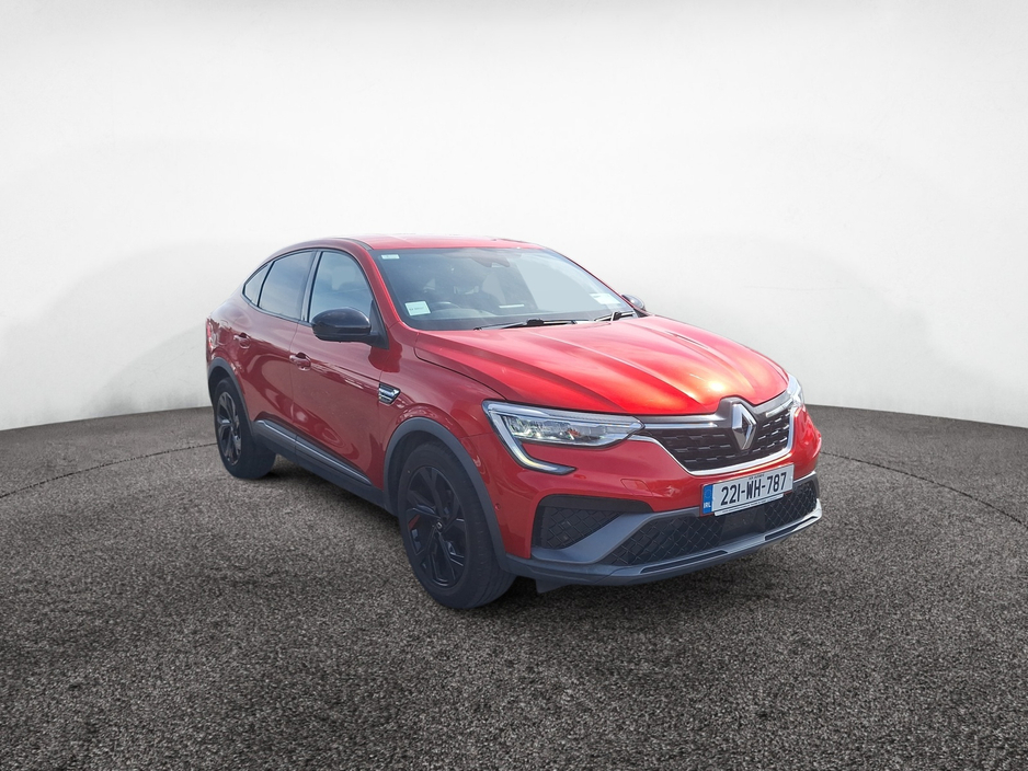 2022 Renault Arkana - image 2