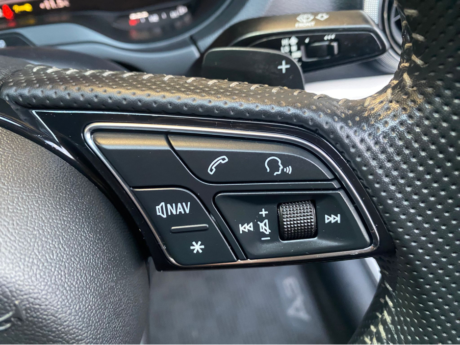 2018 Audi A3 DBA-8VCXSL €20,950