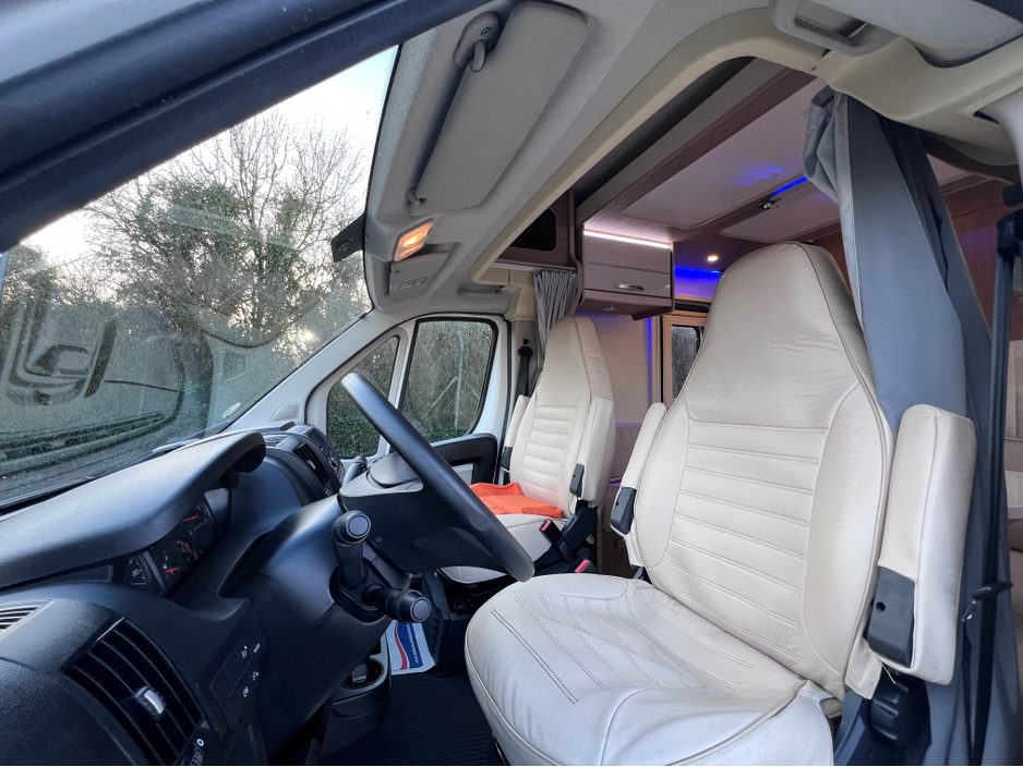 2018 Rimor Europeo SEAL 69 PLUS €56,700