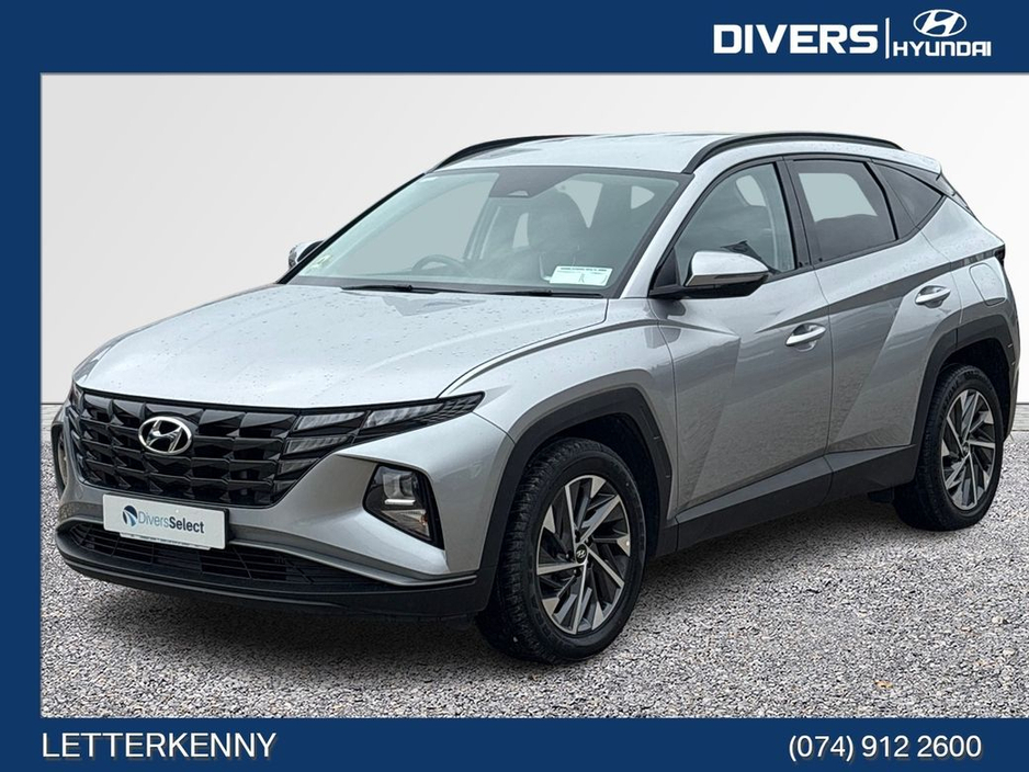 2022 Hyundai Tucson Executive €28,495