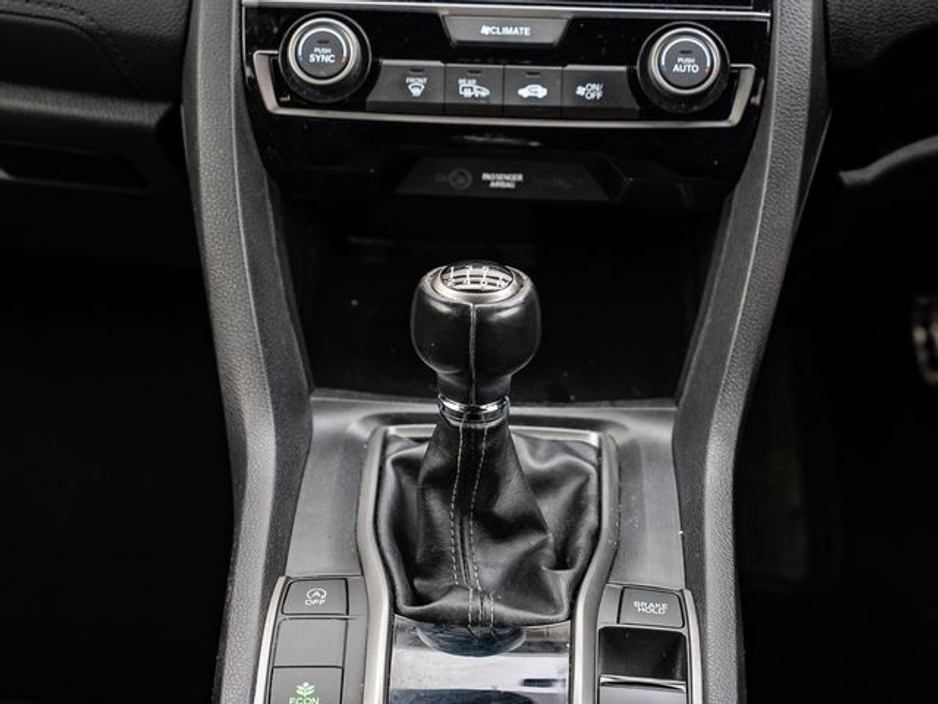 2019 Honda Civic 5DR 1.6 I-dtec Smart Plus €35,950