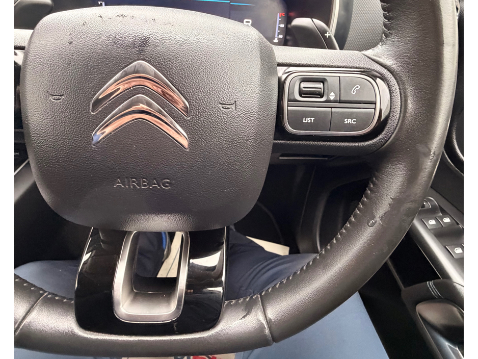 2022 Citroen C5 Aircross FLAIR AUTOMATIC €19,105